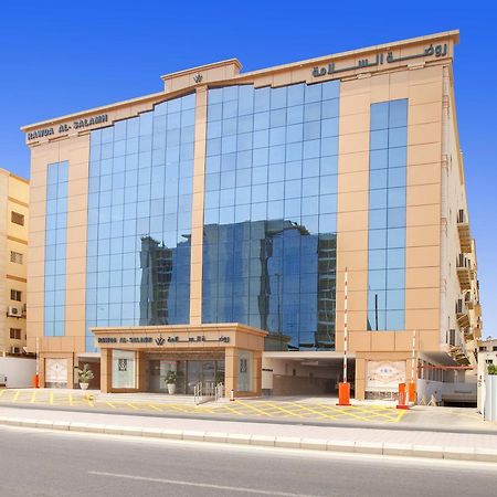 Al Rawda Hotel - Al Salama Jidá Exterior foto