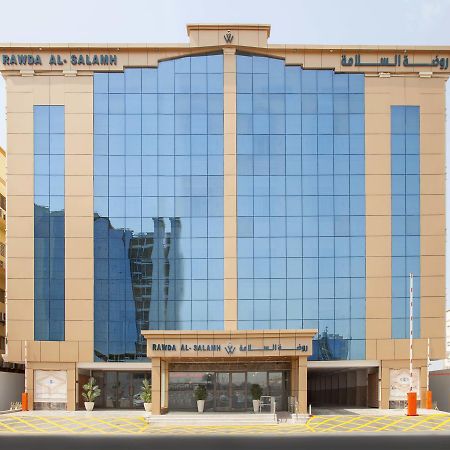 Al Rawda Hotel - Al Salama Jidá Exterior foto