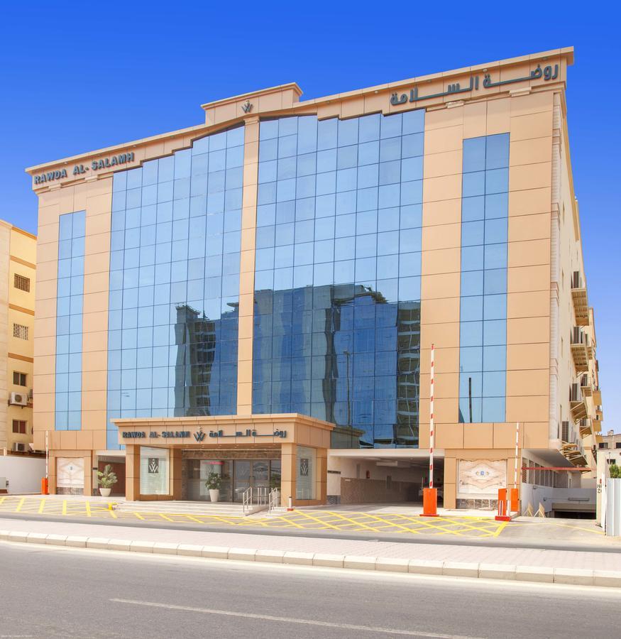 Al Rawda Hotel - Al Salama Jidá Exterior foto