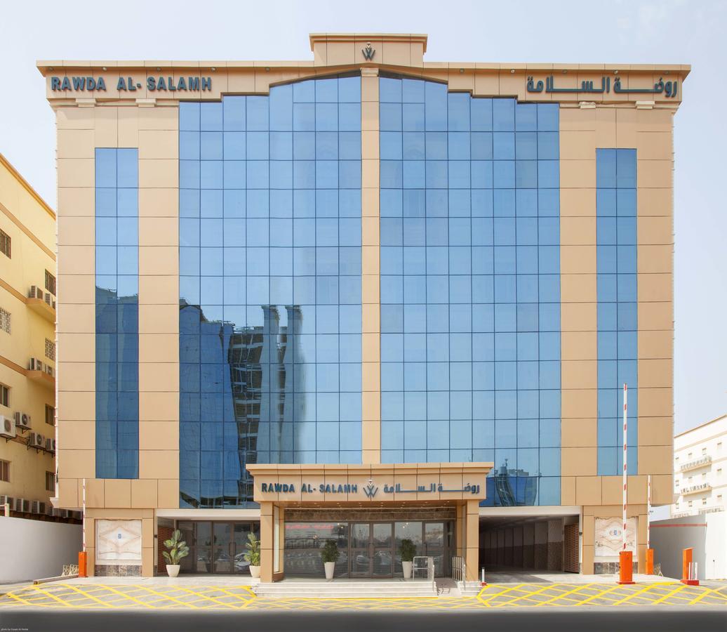Al Rawda Hotel - Al Salama Jidá Exterior foto